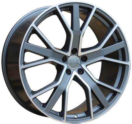 4x felgi 5x112 flow forming 19 Audi A4 S4 A6 S6 A8 Q2 Q3 Q5 SQ5