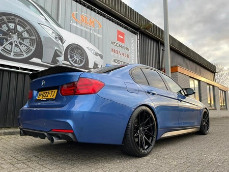 4x kute felgi Haxer 5x112 19" do Audi Mercedes BMW Mini Cupra