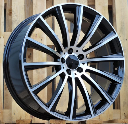 Felgi AMG style 16" 5x112 Mercedes CLK Vito