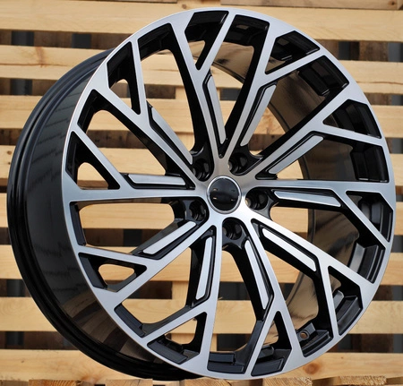 4 x nowe felgi 19" 5x112 Audi A4 A5 A6 A7 A8 Q3 Q5 RS
