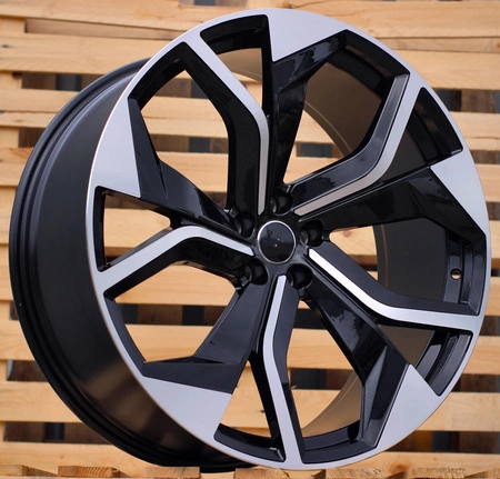 4x felgi 22" 5x112 AUDI Q7 SQ7 Q8 SQ8 RS