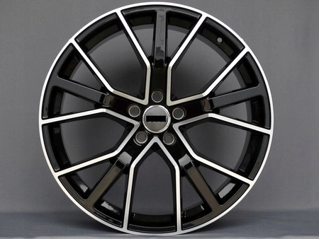 4x felgi 21" 5x112 Audi A5 F5 A6 C7 A7 A8 D5 Q5 E-Tron
