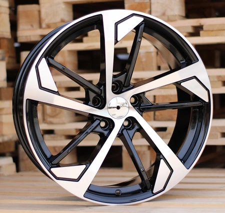 4x nowe felgi aluminiowe 19" 5x112 Audi A4 A6 Q2 Q3 Q4 Q5 Q6