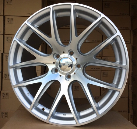4x felgi 19" 5x120 BMW 3 F30 F31 E90 5 F10 F11 X3 E36 E90