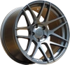 4x wklęsłe felgi 5x120 19' do BMW 5 E60 E61 F10 F11 7 F01 E65 E66