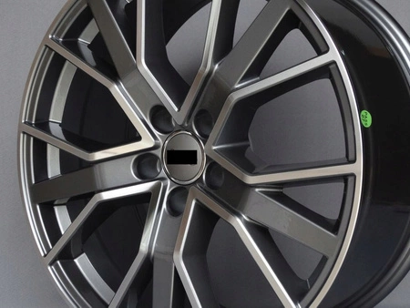 4x nowe kute felgi 22" 5x112 Audi Q7 SQ7 Q8 SQ8 e-tron