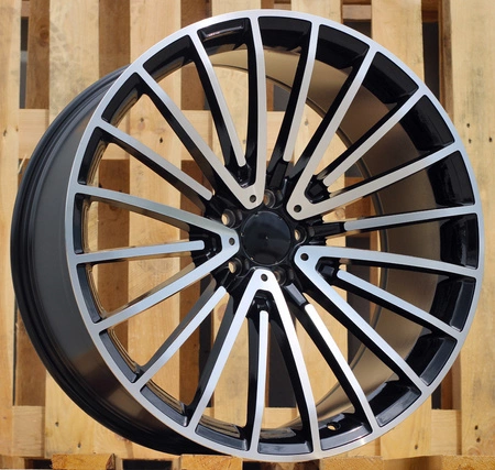 4x kute felgi 20" 5x112 Mercedes E Class Coupe C207 C238 EQS