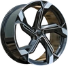 4x nowe felgi aluminiowe 22" 5x112 Audi Q8 SQ8 RSQ8 Q8 E-Tron