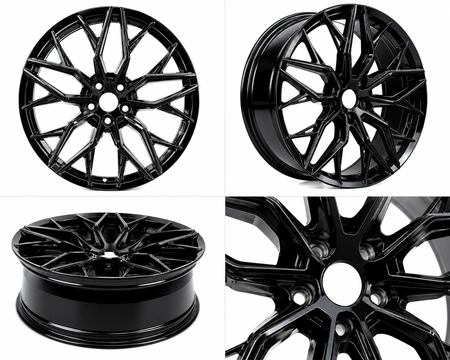 4x kute felgi 21" 5x112 Vossen style do Audi Mercedes BMW VW 