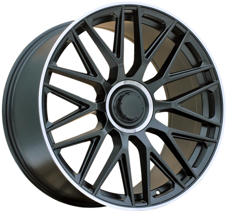 4x felgi 22" 5x112 Mercedes GL GLS GLE W222 W223