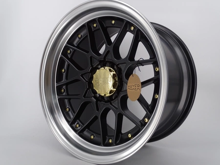 4x felgi 18" 5x120 BMW seria 3 seria 5 seria 7 czarny mat