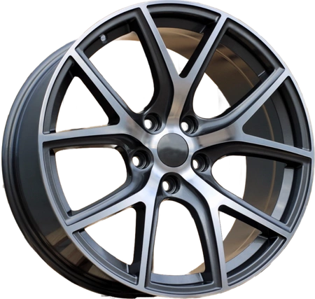 4x felgi 20" 5x127 Dodge Durango Jeep Grand Cherokee