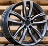 4x kute felgi 19" 5x114,3 Mazda 3 5 6 CX7 MX5 MX30 MX6 CX30 CX80