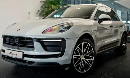 4x felgi kute hybrydowo 22" 5x130 Porsche Cayenne