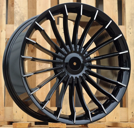 4x felgi Alpina style 17" 5x120 BMW seria 5 seria 7