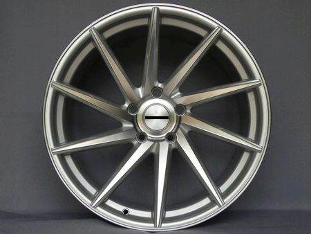 4x felgi 19" 5x112 Mercedes C E Audi A4 A6 BMW 3 5 Skoda