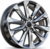 4x kute felgi 17" 5x114,3 Toyoty Yaris Corolla Cross Auris RAV4