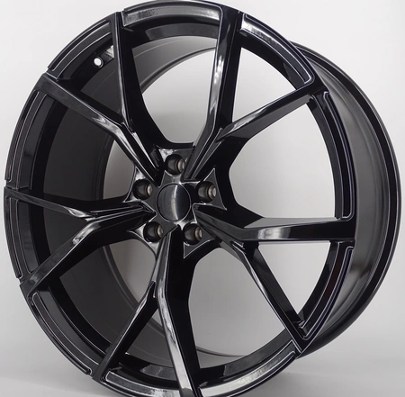 4x kute felgi 17" 5x112 VW Passat Tiguan Tayron CC Golf Arteon