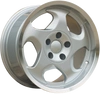 4x klasyczne felgi 17" 5x120 BMW 3 E93 E46 5 E60 E61 7 E65 E66