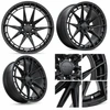 4x felgi kute 19" 5x120 BMW 3 E90 E91 4 F32 5 F10 F11 X3 X4