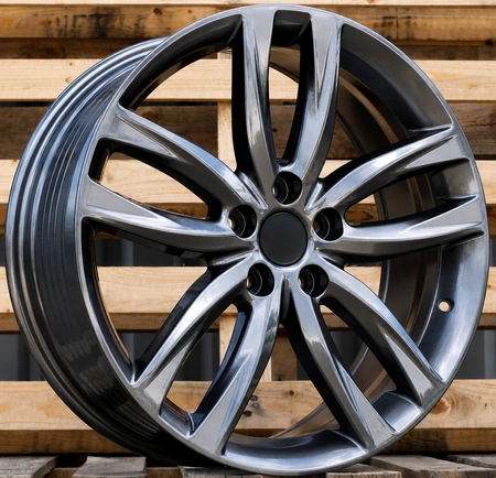 4x kute felgi 19" 5x114,3 Mazda 3 5 6 CX7 MX5 MX30 MX6 CX30 CX80
