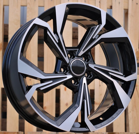 4x felgi 19" 5x112 Audi A4 B7 B8 A6 C6 C7 Q3 Q4 Q5 Sportback