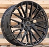 4x czarne kute felgi 22" 5x112 Audi Q7 SQ7 A8