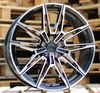 4x felgi 18" 5x120 BMW seria 3 4 5 F10 F11 F30 F31 F32