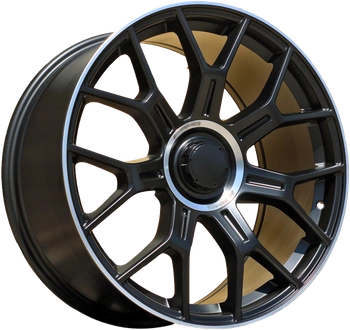 4x kute felgi 18" 5x112 Mercedes CLS S klasa GLE SLK GLB