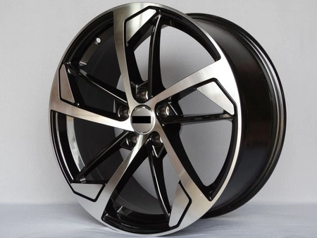 4x nowe felgi aluminiowe 19" 5x112 Audi A4 A6 Q2 Q3 Q4 Q5 Q6