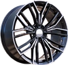 4x felgi 20" 5x112 BMW 3 G20 G21 5 G30 G31 X3 G45 G01