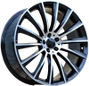 4x kute felgi 20" 5x112 Mercedes Vito Viano GLB GLA A