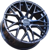 4x felgi Haxer 18" 5x108 Volvo Ford Range Rover Peugeot