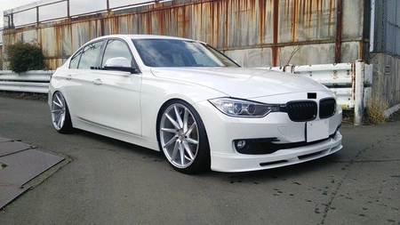 4x felgi Vossen style 19" 5x120 BMW 3 E90 E91 5 F11 E60