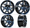 4x felgi nowy model 17" 5x112 Mercedes Audi VW Skoda MG Denza XPeng