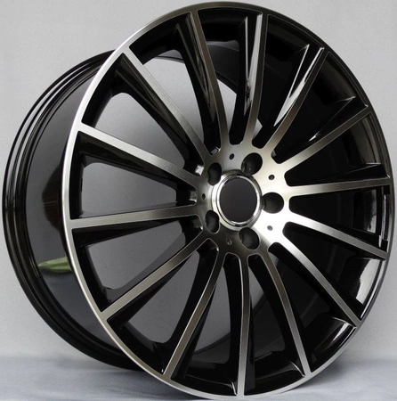 4x felgi 17" 5x112 Mercedes W124 W211 W212 SL SLK