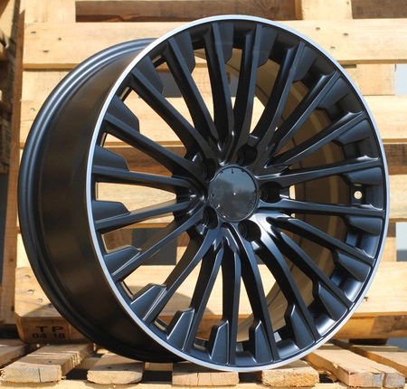 4x kute felgi 19" 5x112 Mercedes klasa A B C E Vito Viano