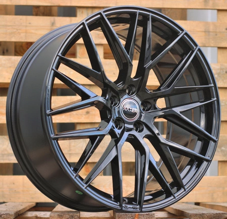 4x felgi Haxer 18" 5x115 Opel Astra Zafira Chevrolet Dodge