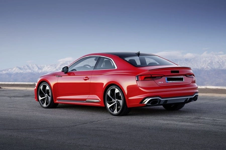 4x felgi 5x112 20' do Audi A4 A5 A6 A7 A8 Q3 Q5 TT RS