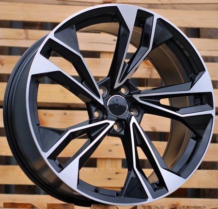 4x felgi 20" 5x112 Audi A4 B8 B9 A5 8T A6 C7 C8 A7 A8 Q3 Q5