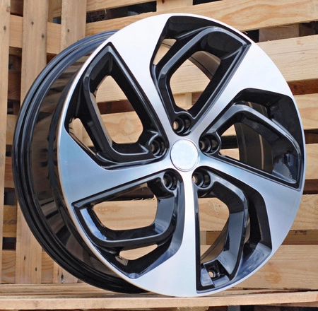 4x felgi 17" 5x114,3 Hyundai I30 I40 IX35 Elantra Ceed