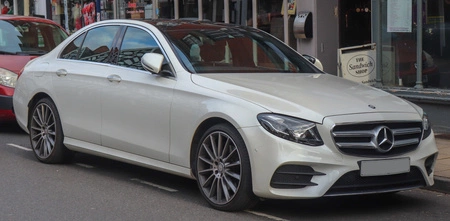 4x kute felgi 20" 5x112 Mercedes S W221 W222 E W212 W213