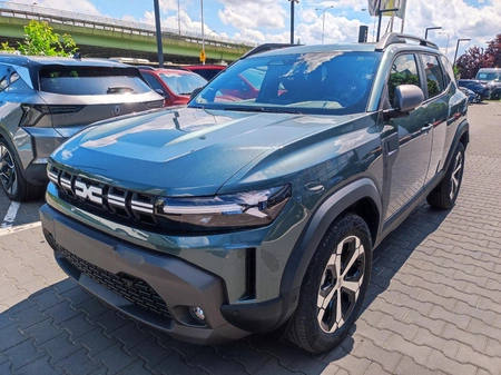 4x felgi 18" 5x114,3 pasują do Dacia Duster Bigster