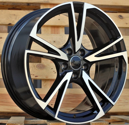 4x alufelgi 19" 5x112 Audi A4 B8 Audi A6 C7 A6 C8 Q3 Q5