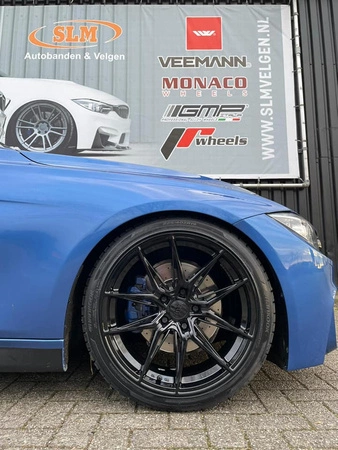 4x felgi 5x112 18' pasują do Audi A3 A4 Mercedes A B BMW 3 5
