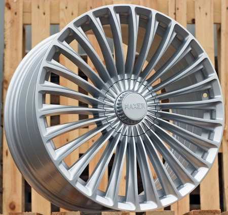 4x felgi kute 19" 5x112 Mercedes C E S Hybrid Forged