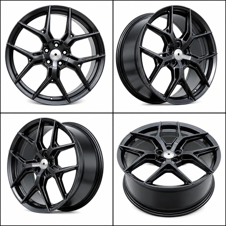 4x felgi 20" 5x130 do Audi A6 e-tron Q6 Sportback e-tron GT e-tro