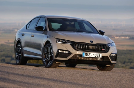4x kute felgi 17" 5x112 Skoda Superb Octavia Karoq Kodiaq Yeti