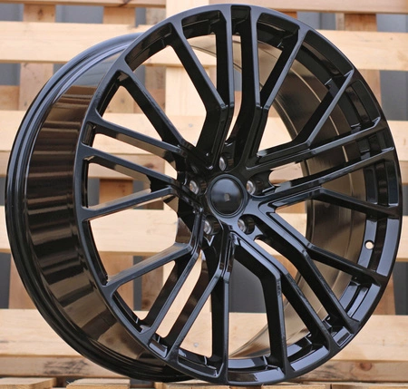 4x felgi Flow Forming 22" 5x112 Audi A5 F5 A8 D5 Q7 SQ7