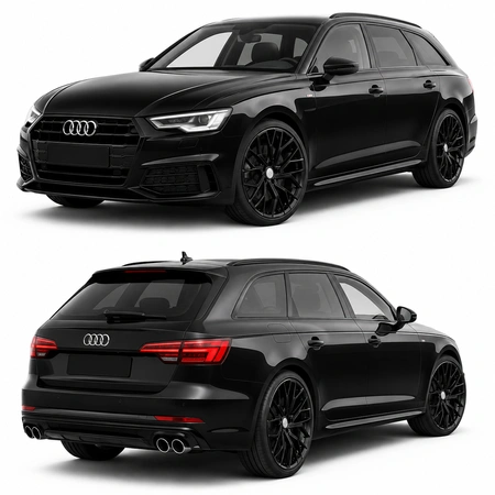 4x felgi kute 21" 5x112 Audi A6 C7 C8 Q3 Sportback Q4 Q5 SQ5